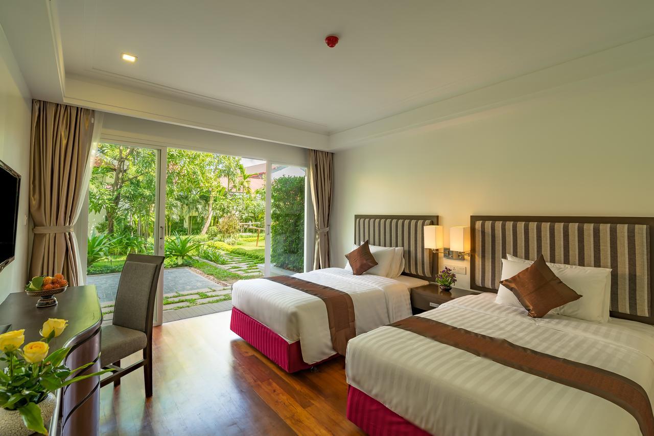 Malenne D'Angkor Residence Siem Reap Exterior foto