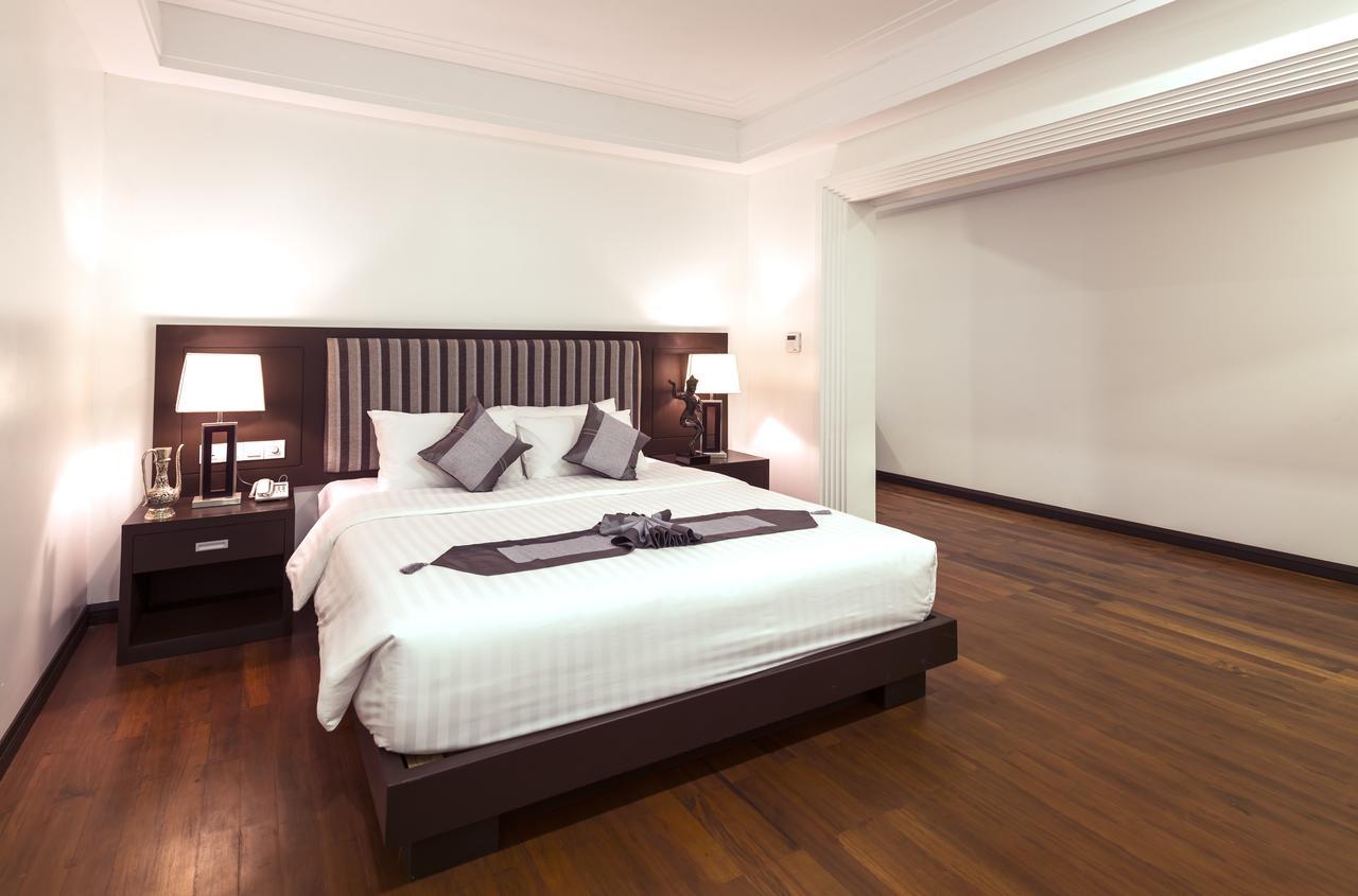 Malenne D'Angkor Residence Siem Reap Exterior foto