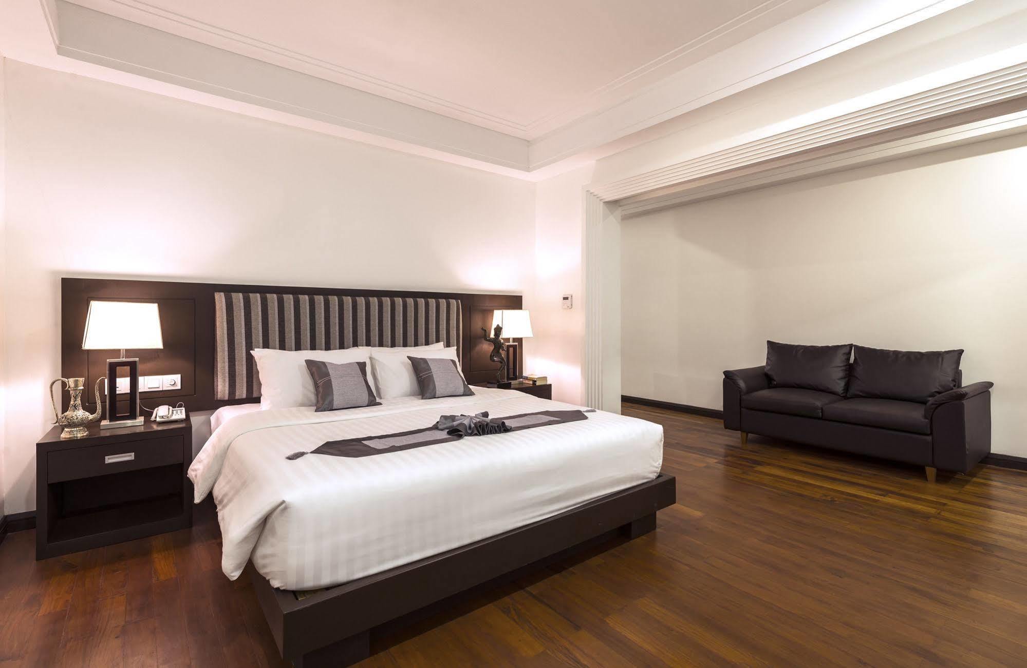 Malenne D'Angkor Residence Siem Reap Exterior foto